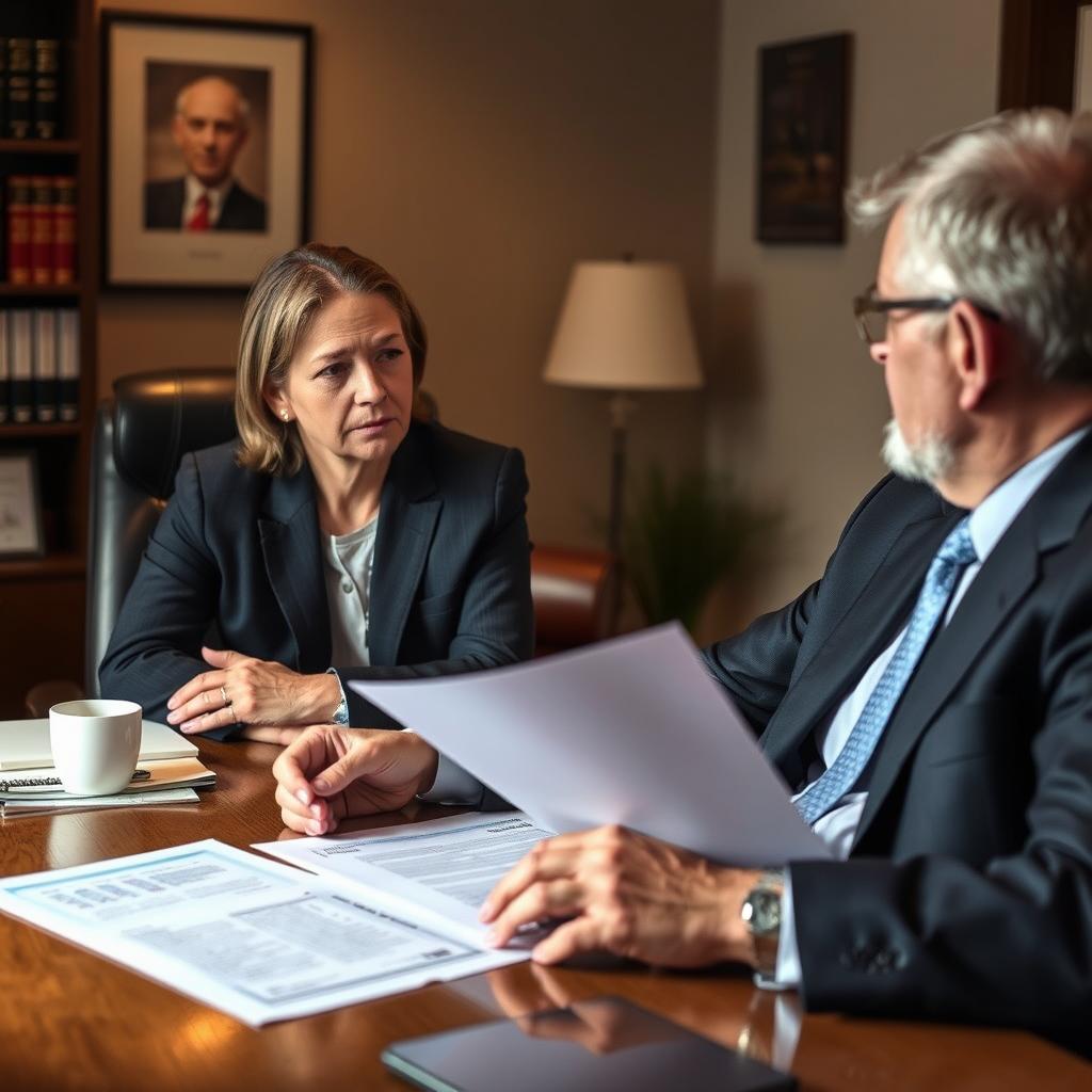 Personal Injury Lawyer Stafford County, VA