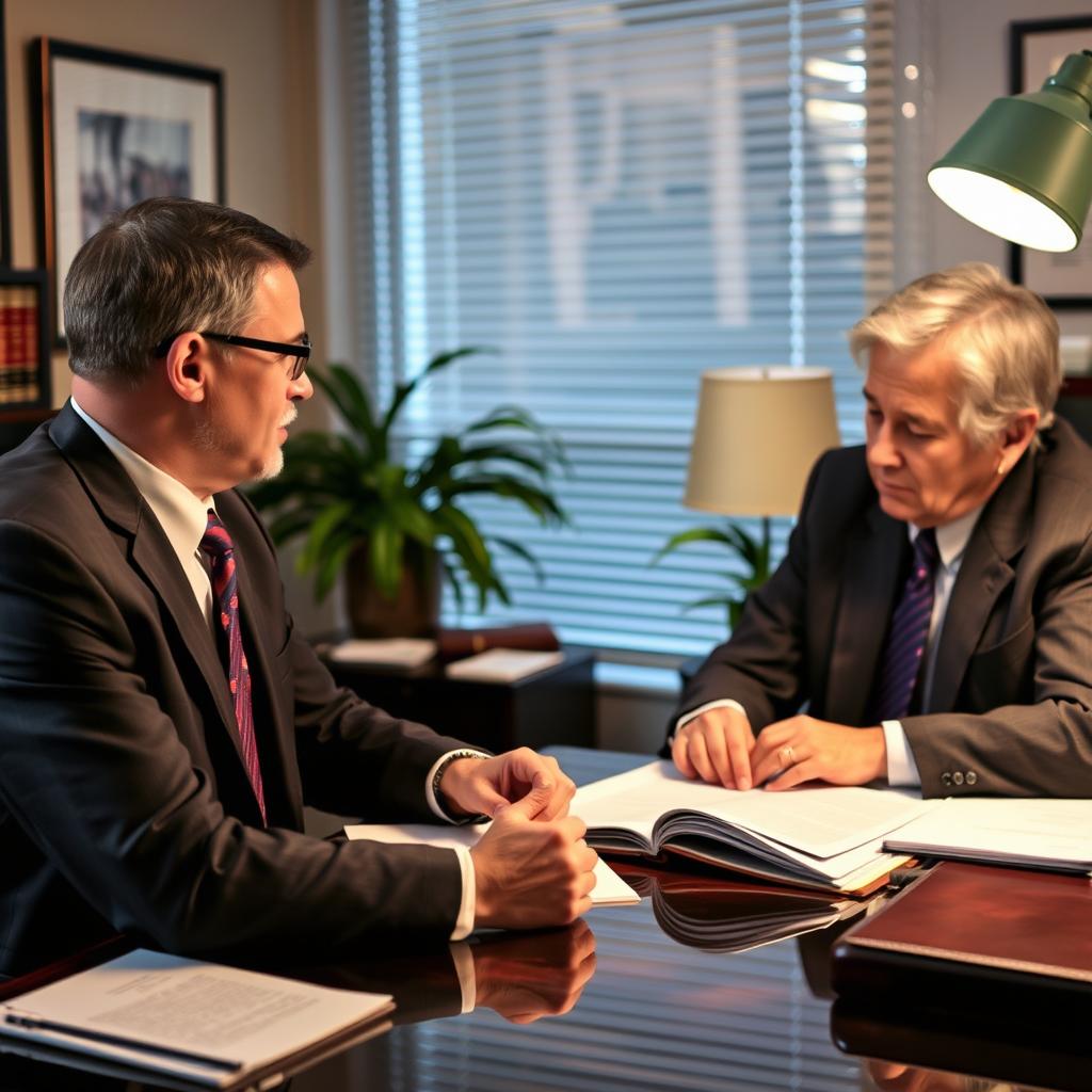 Personal Injury Lawyer Stafford County, VA