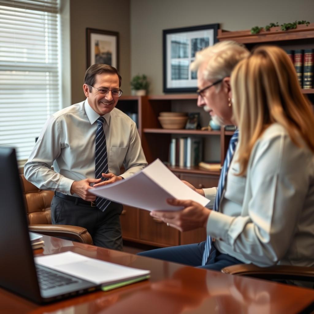 Personal Injury Lawyer Warren County, VA