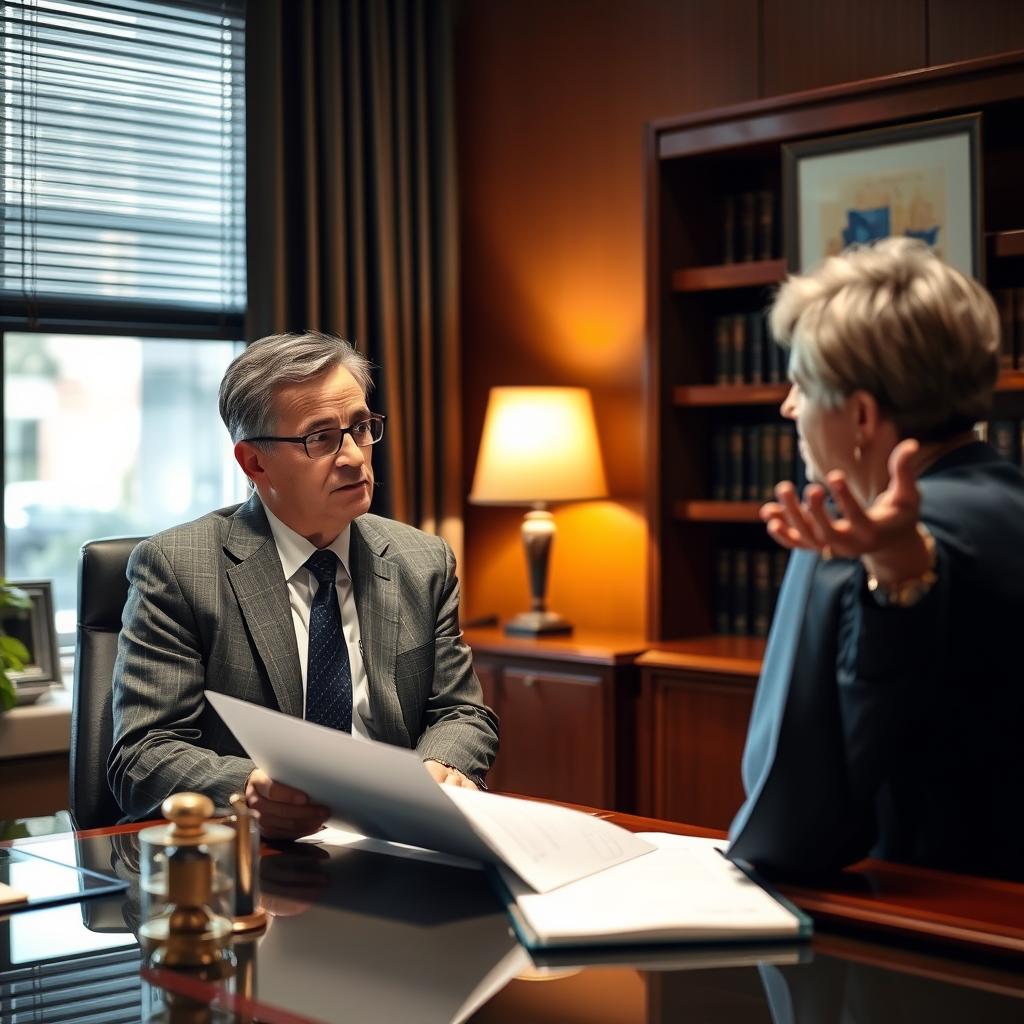 Premises Liability Lawyer Arlington County, VA