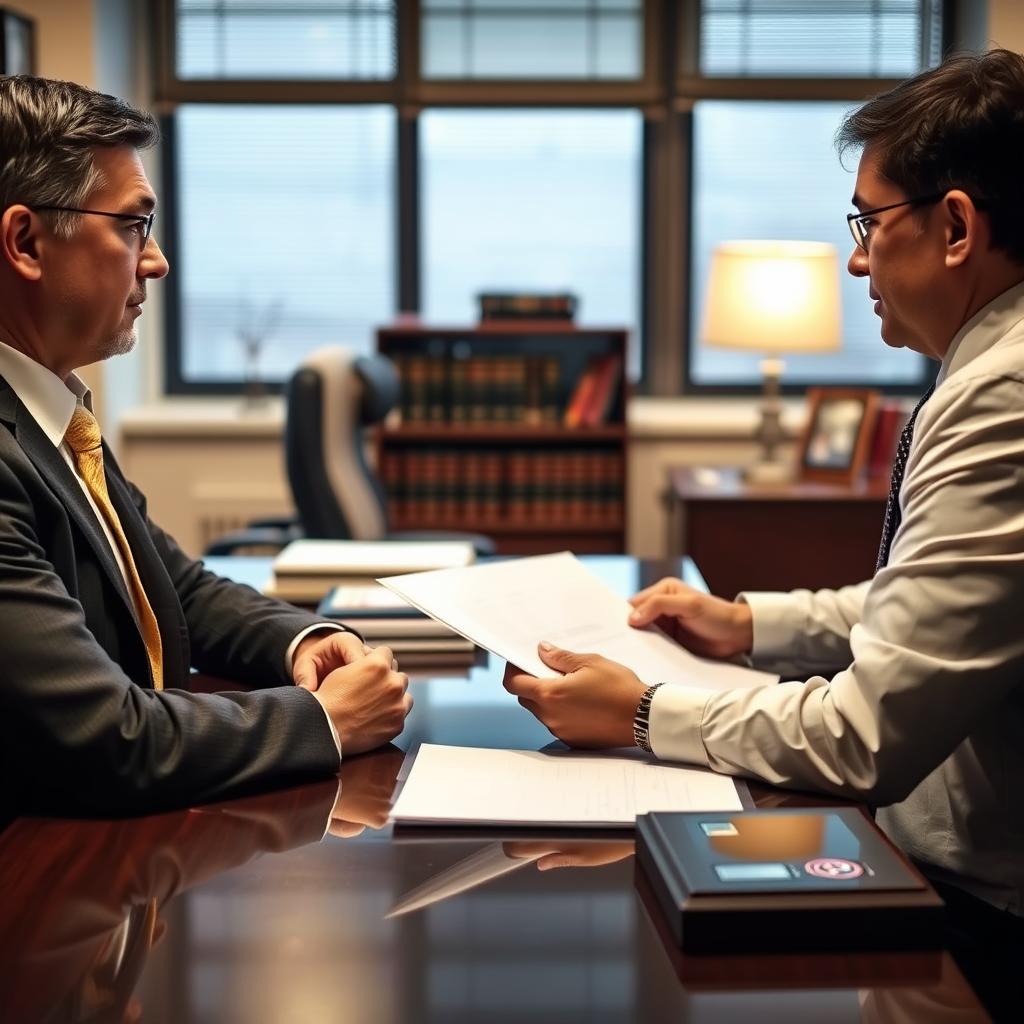 Premises Liability Lawyer Henrico County, VA