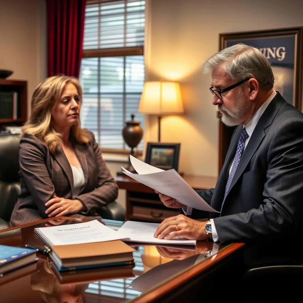 Premises Liability Lawyer King George County, VA