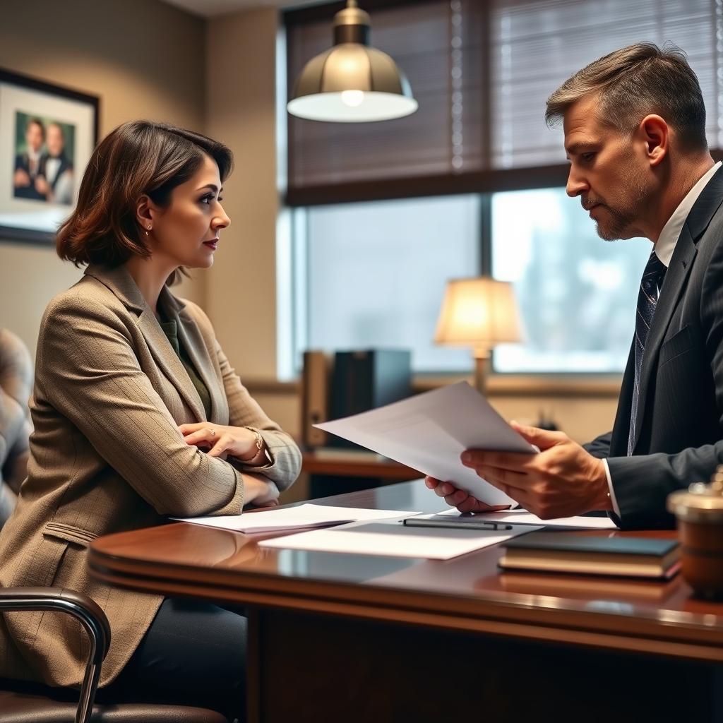Premises Liability Lawyer Prince William County, VA