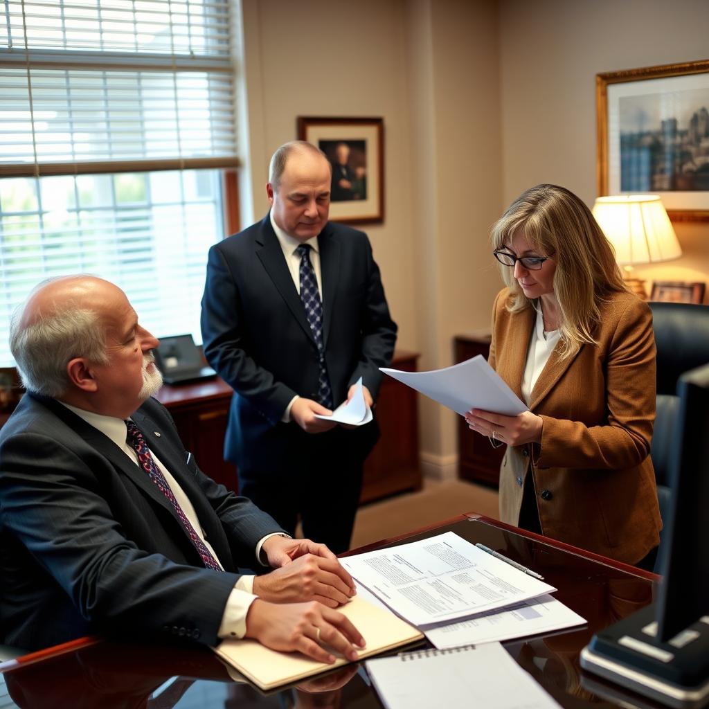 Product Liability Lawyer Fauquier County, VA