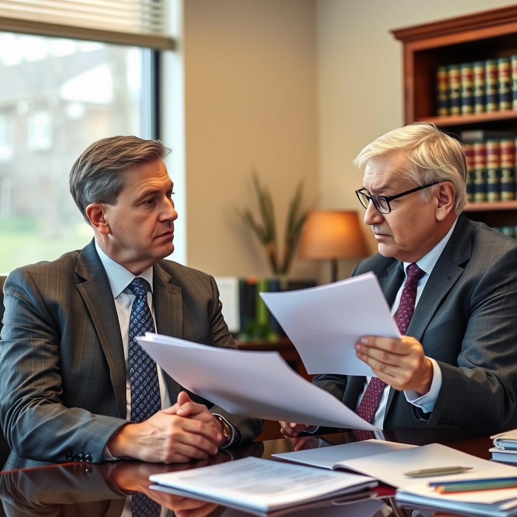 Public Transit Accident Lawyer Arlington County, VA