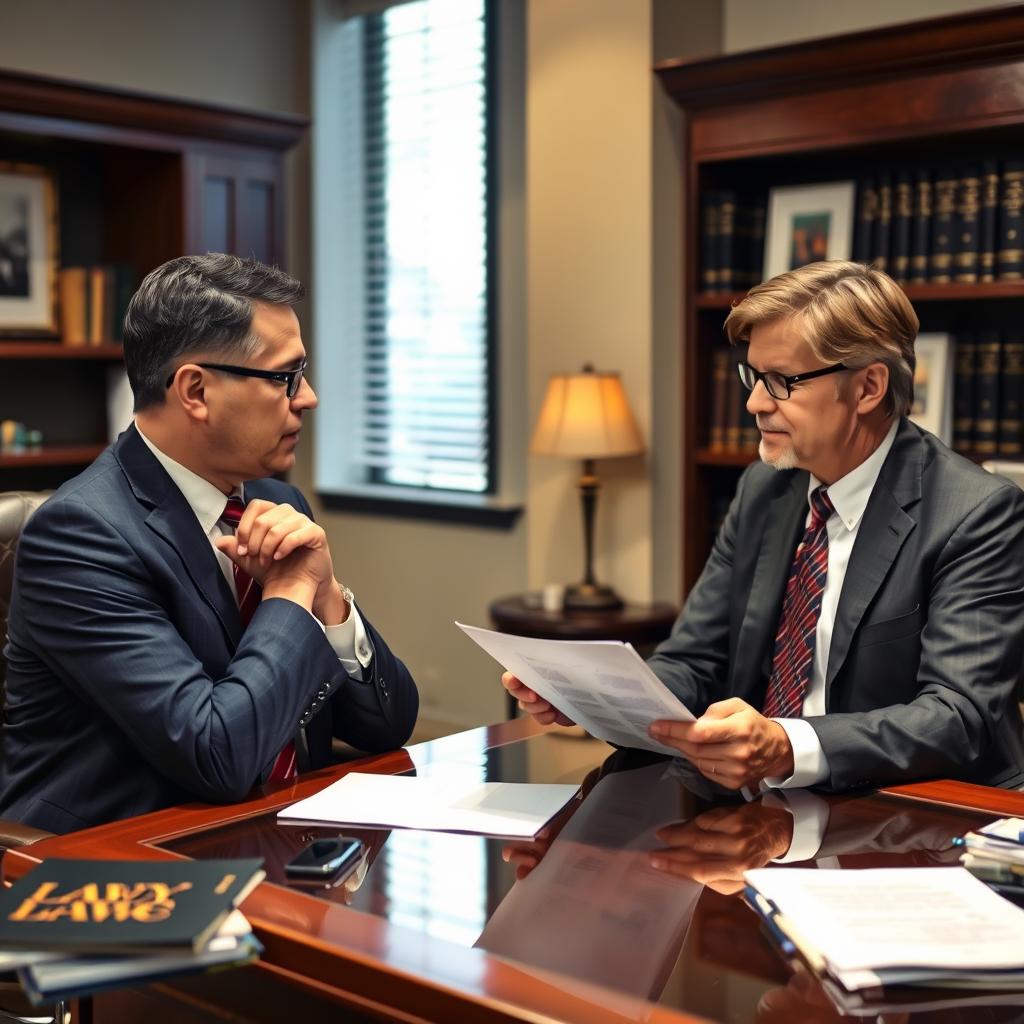 Public Transit Accident Lawyer Culpeper County, VA