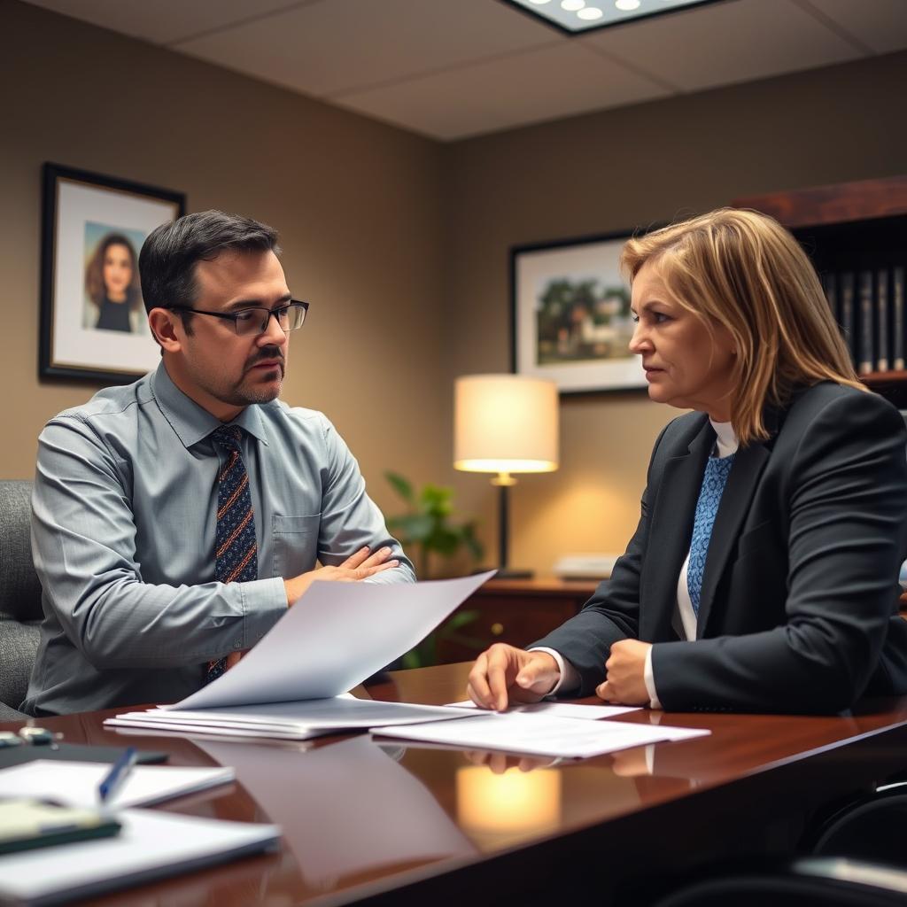 Public Transit Accident Lawyer Fauquier County, VA