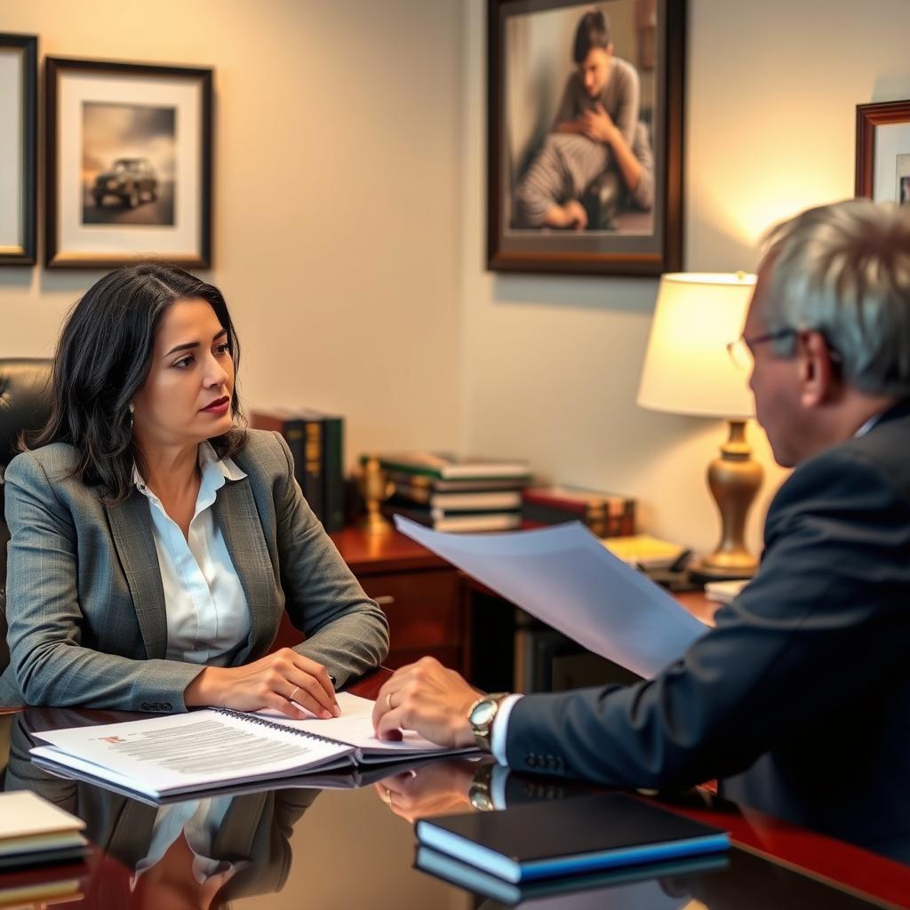 Public Transit Accident Lawyer Greene County, VA