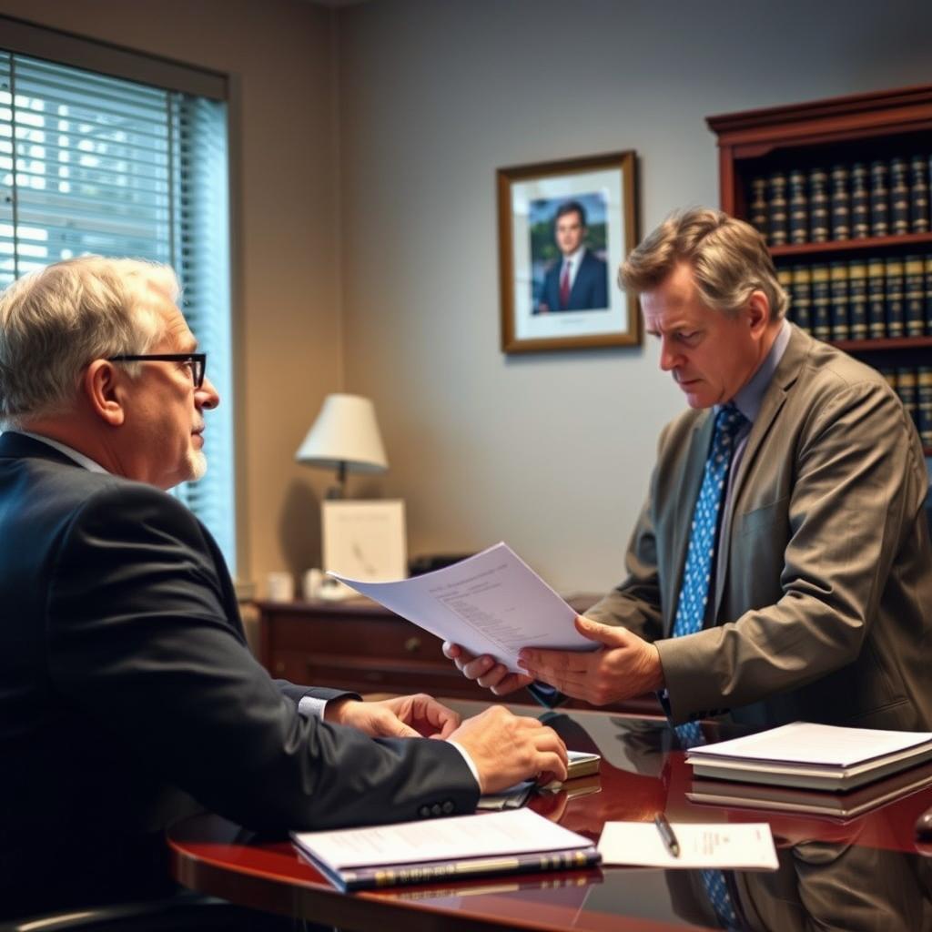 Public Transit Accident Lawyer King George County, VA