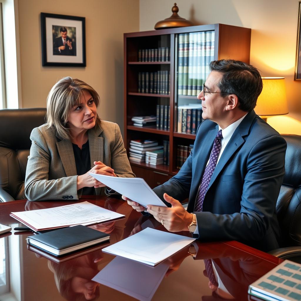 Public Transit Accident Lawyer Loudoun County, VA