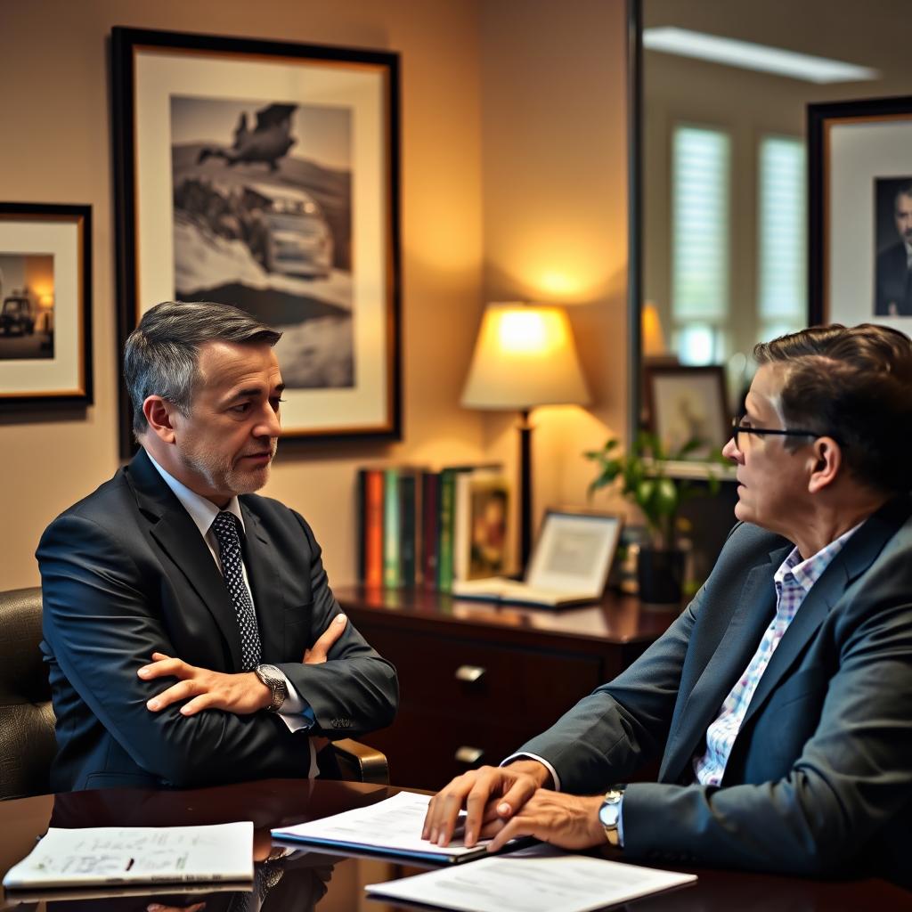 Public Transit Accident Lawyer Louisa County, VA