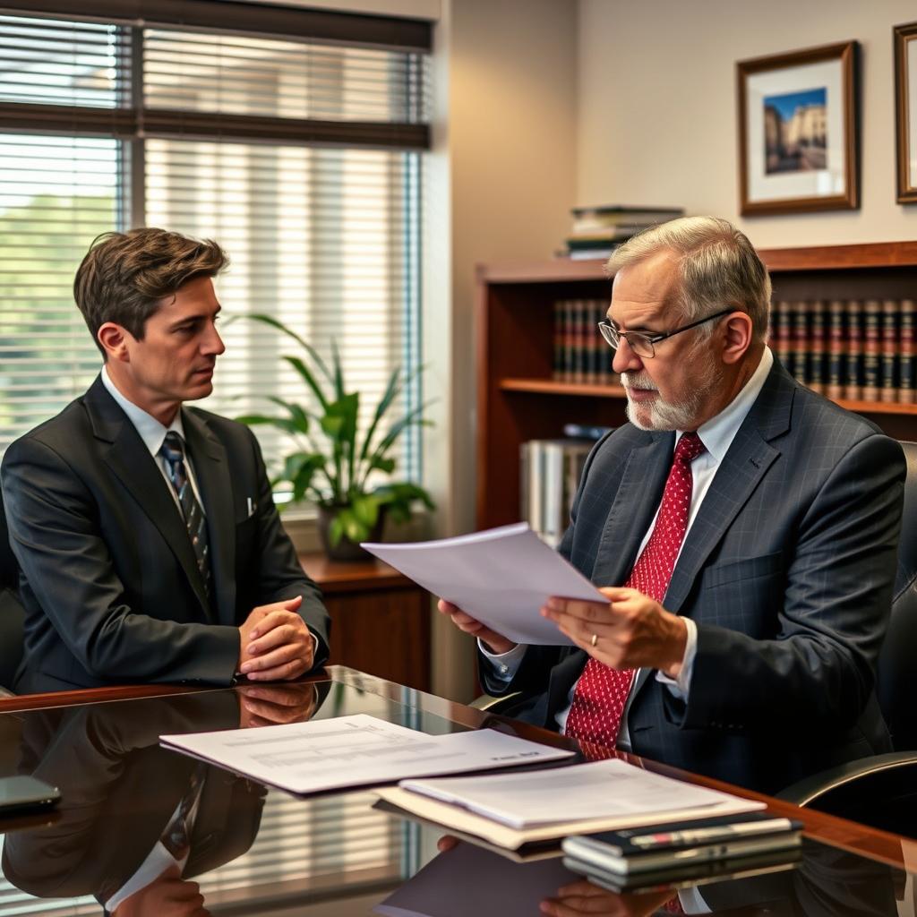 Public Transit Accident Lawyer Prince William County, VA