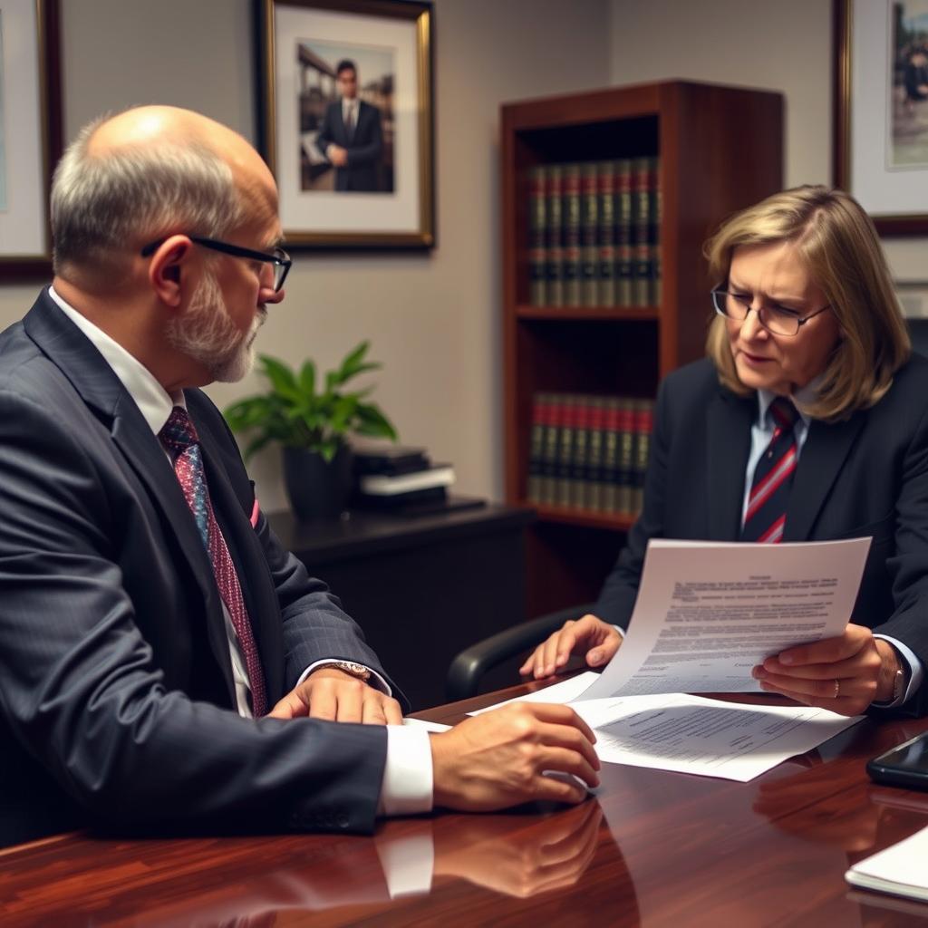 Public Transit Accident Lawyer Spotsylvania County, VA