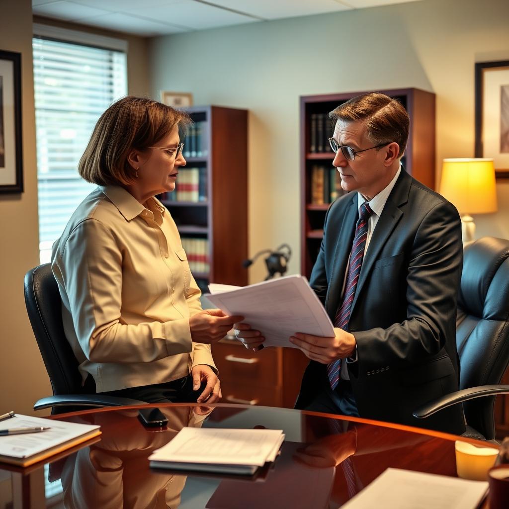 Rear-End Collision Lawyer Albemarle County, VA