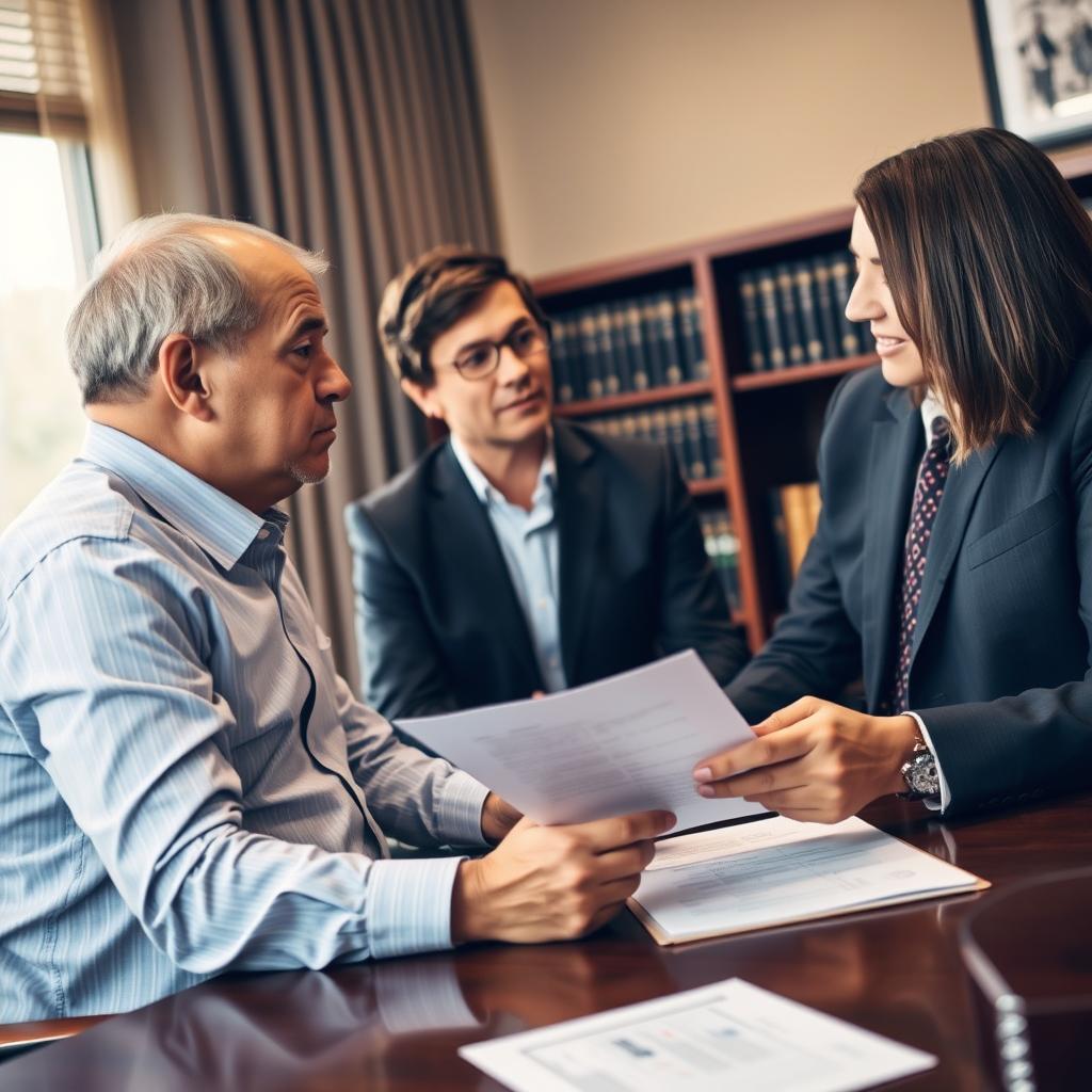 Rear-End Collision Lawyer Arlington County, VA