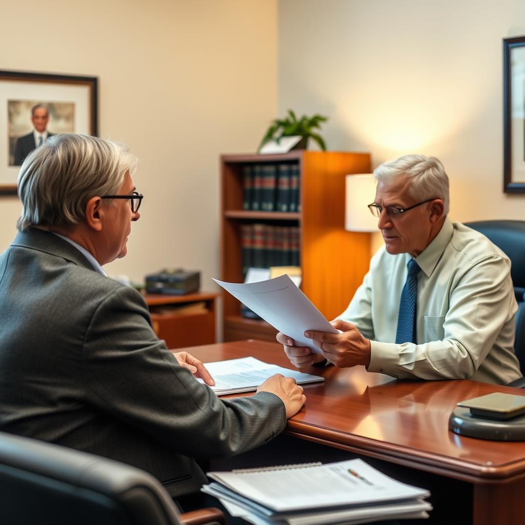 Rear-End Collision Lawyer Augusta County, VA