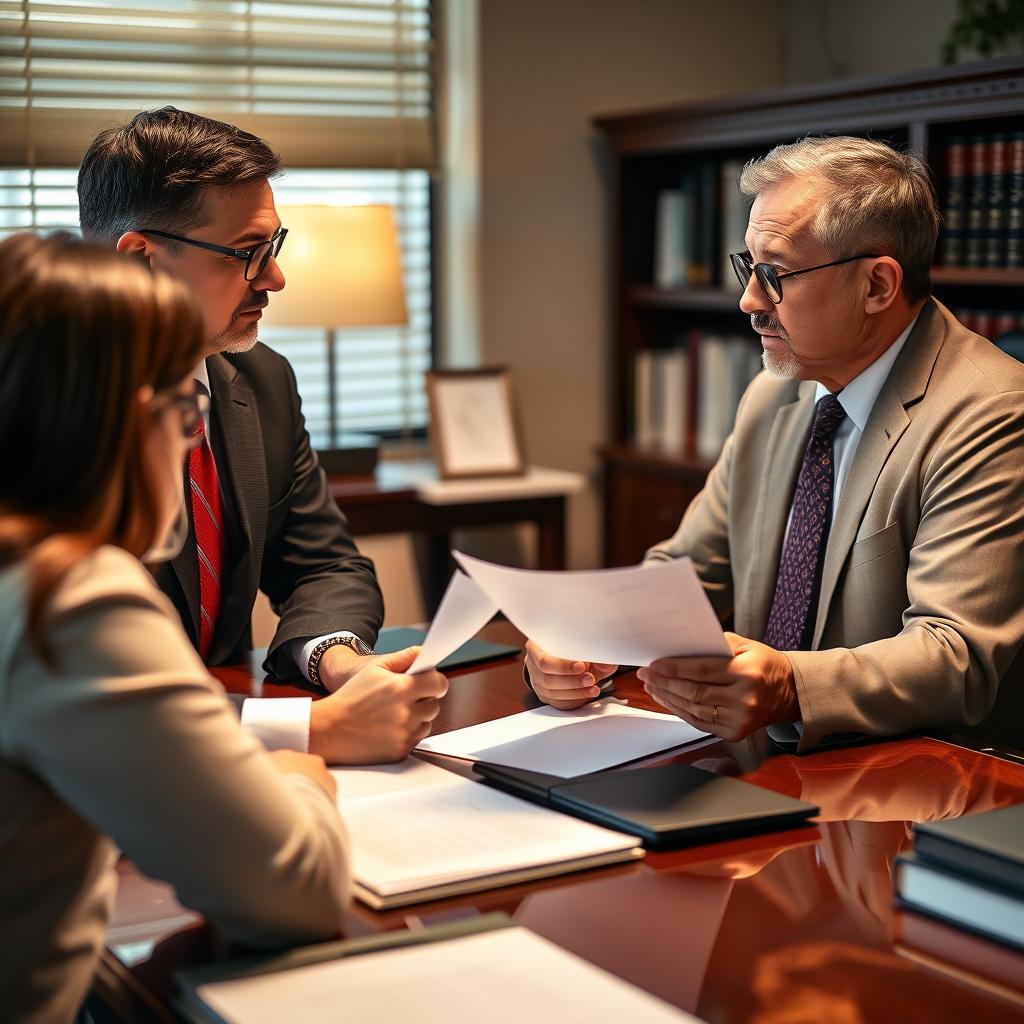 Rear-End Collision Lawyer Augusta County, VA