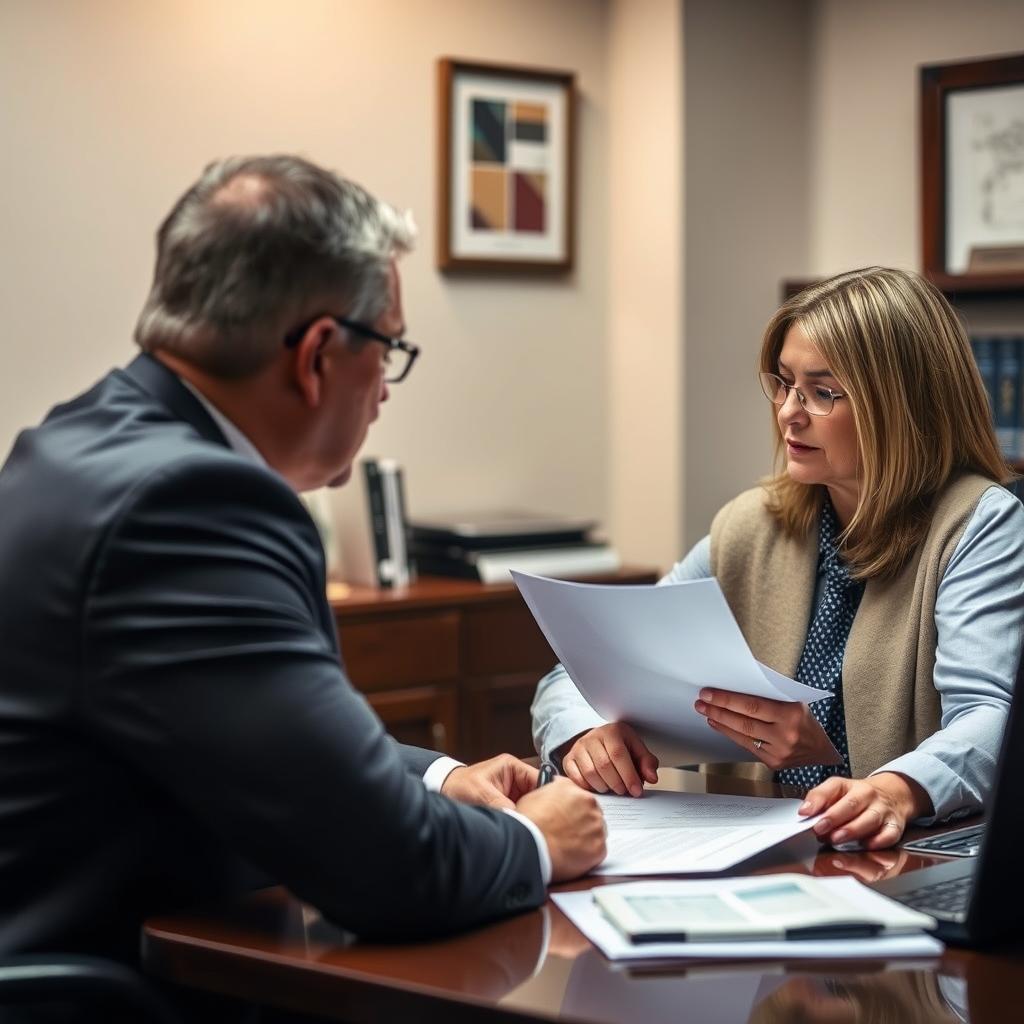 Rear-End Collision Lawyer Bedford County, VA