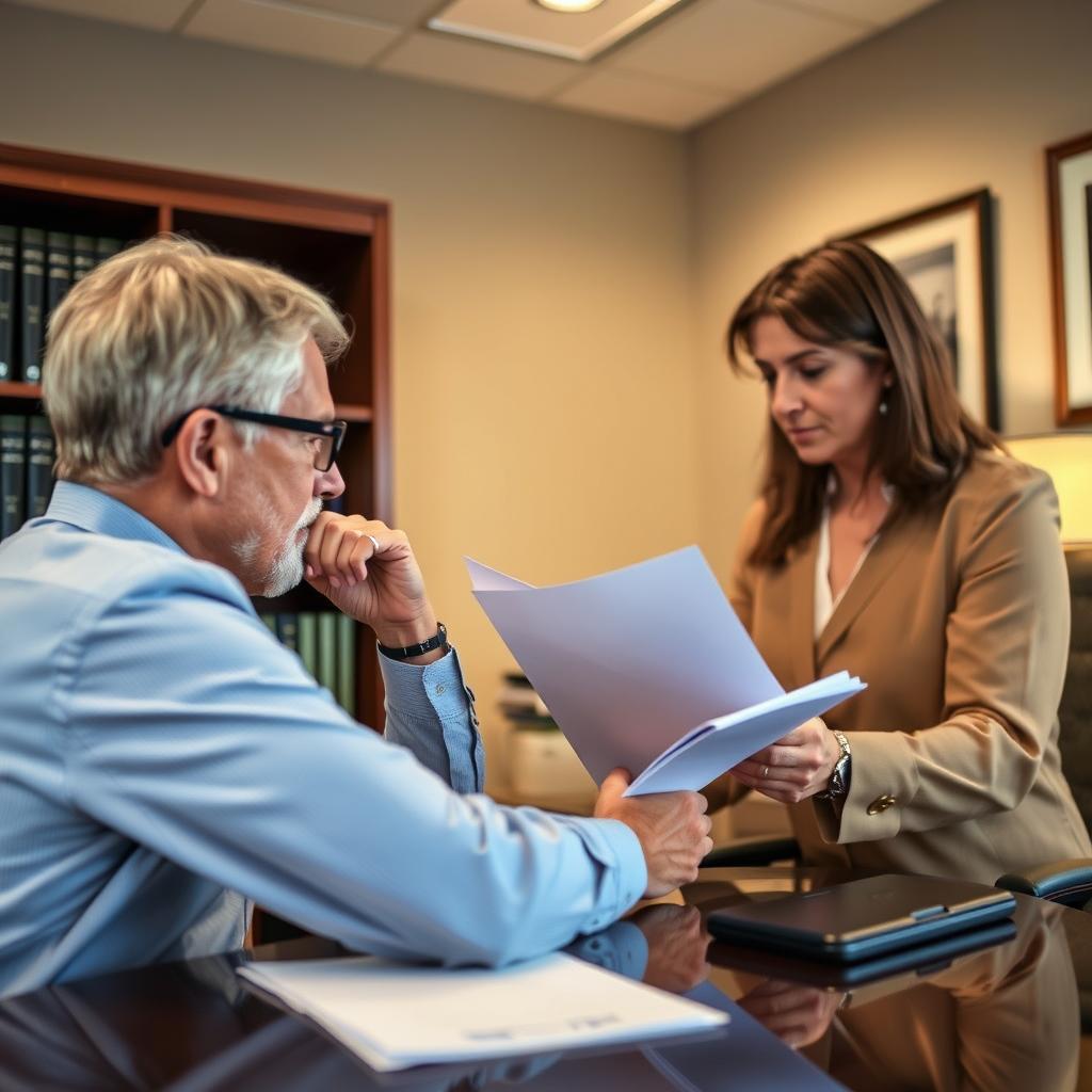 Rear-End Collision Lawyer Bedford County, VA