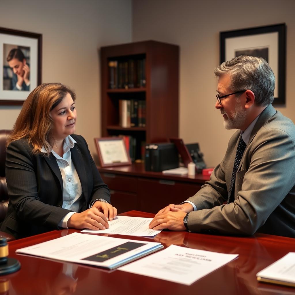 Rear-End Collision Lawyer Botetourt County, VA