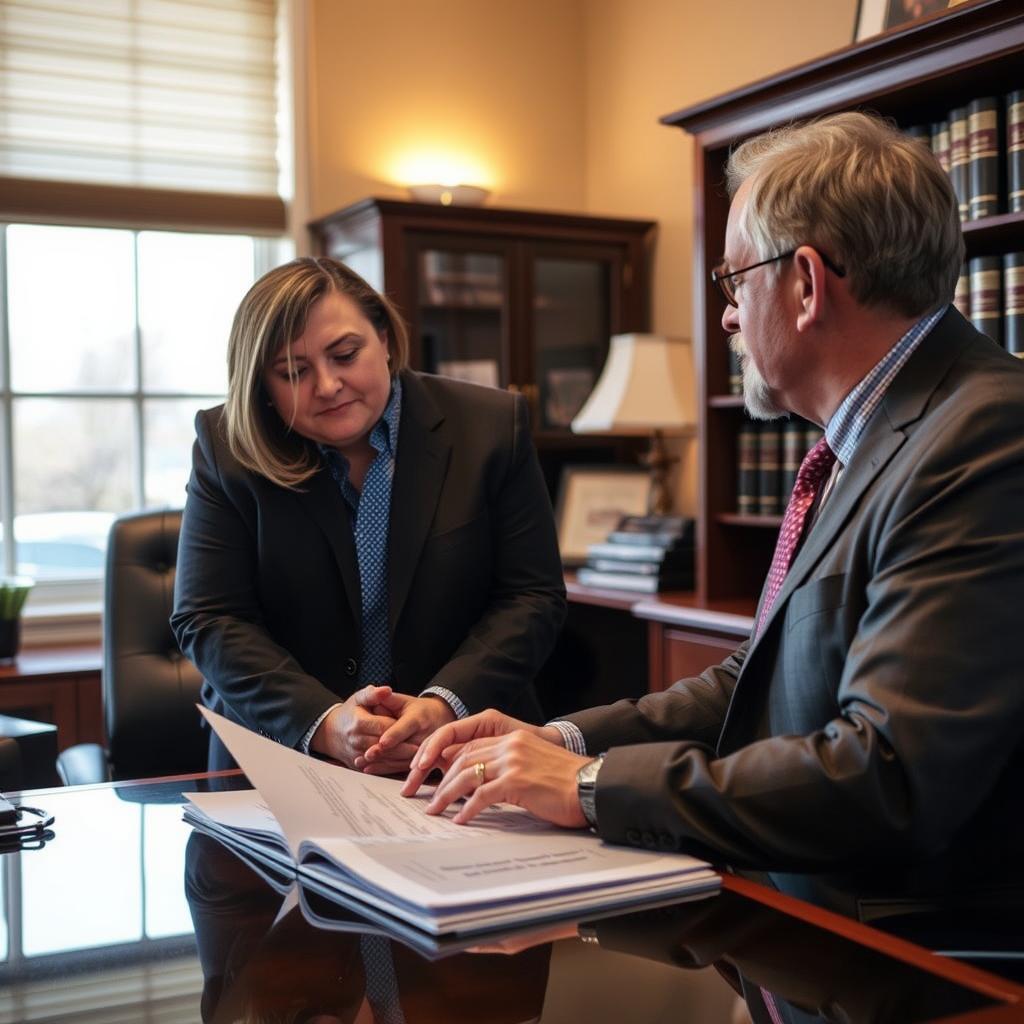 Rear-End Collision Lawyer Botetourt County, VA
