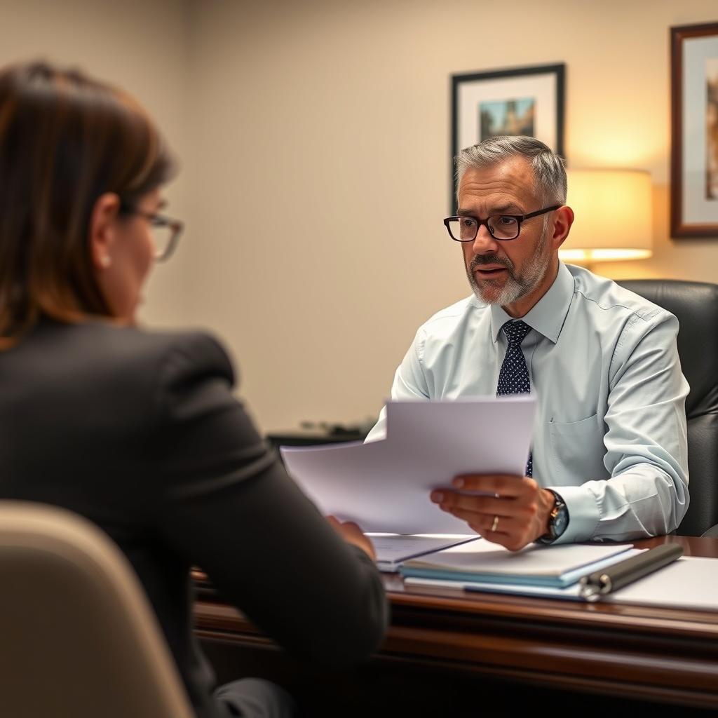 Rear-End Collision Lawyer Chesterfield County, VA