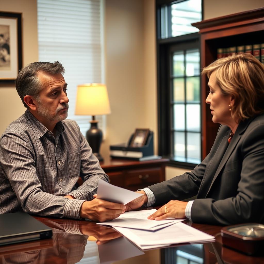 Rear-End Collision Lawyer Culpeper County, VA