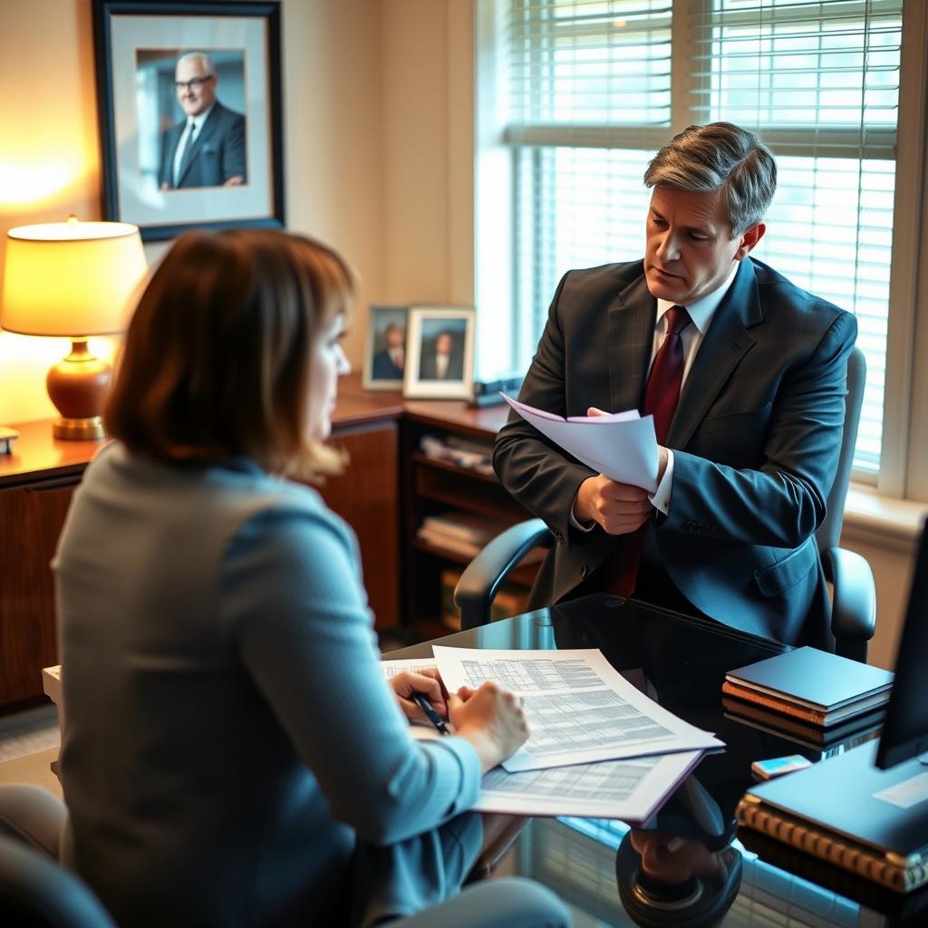 Rear-End Collision Lawyer Dinwiddie County, VA
