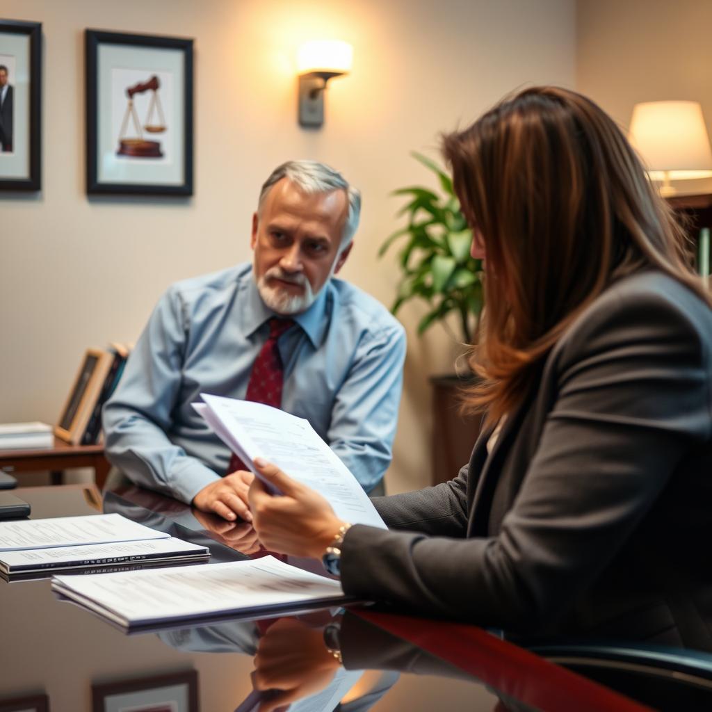 Rear-End Collision Lawyer Fairfax County, VA