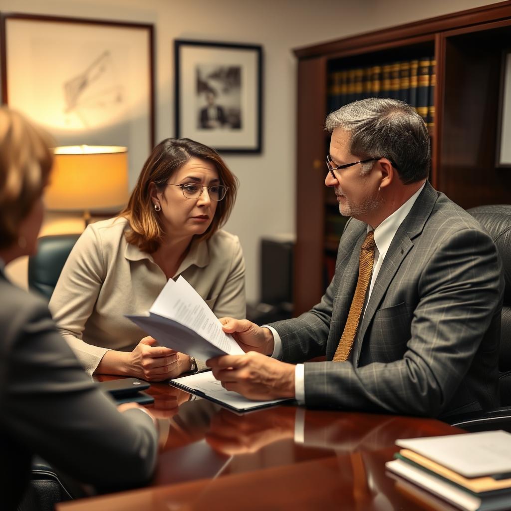 Rear-End Collision Lawyer Fairfax County, VA