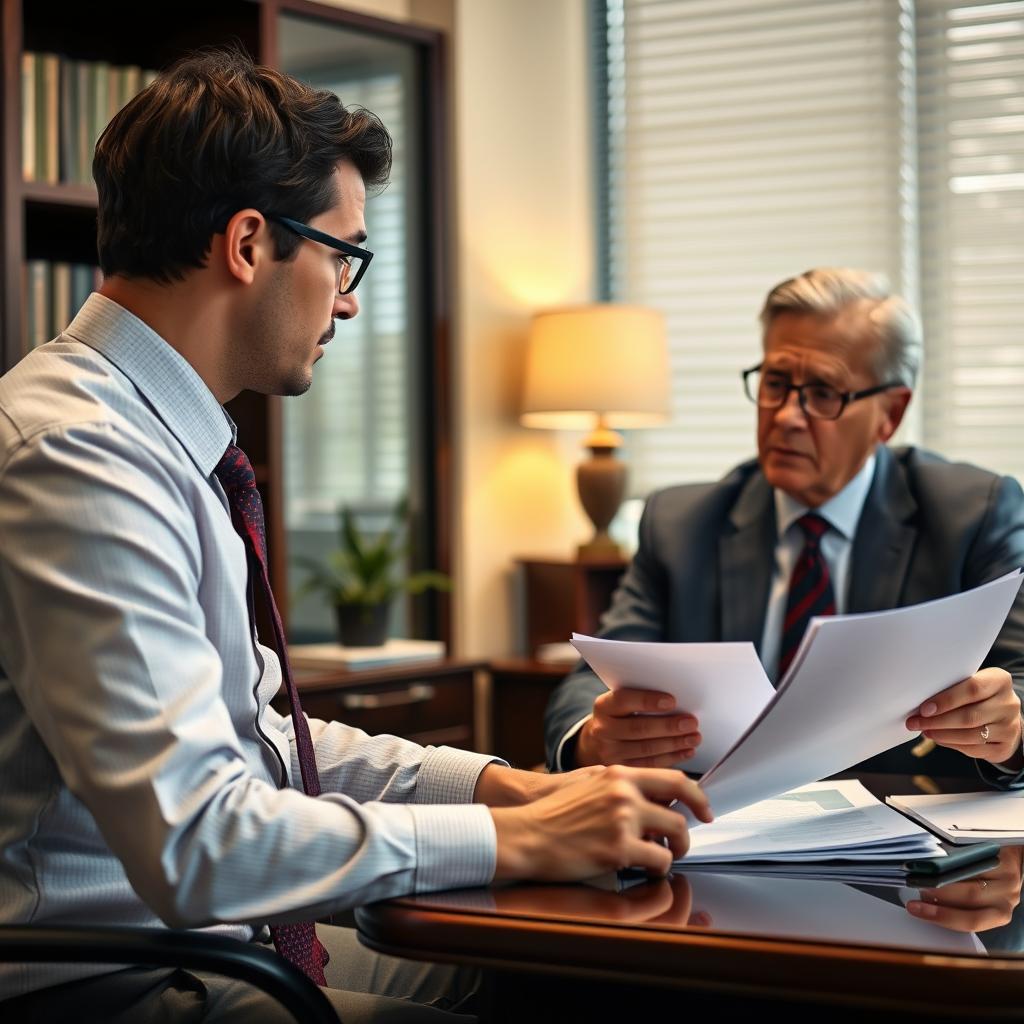Rear-End Collision Lawyer Henrico County, VA