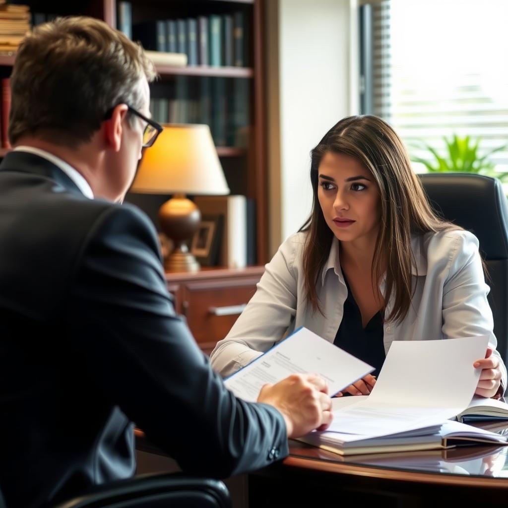 Rear-End Collision Lawyer Loudoun County, VA