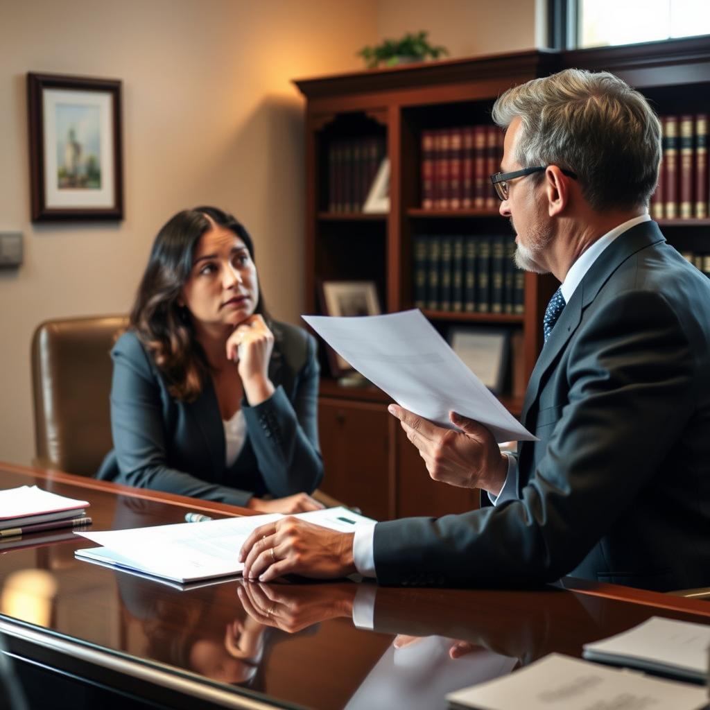 Rear-End Collision Lawyer Madison County, VA