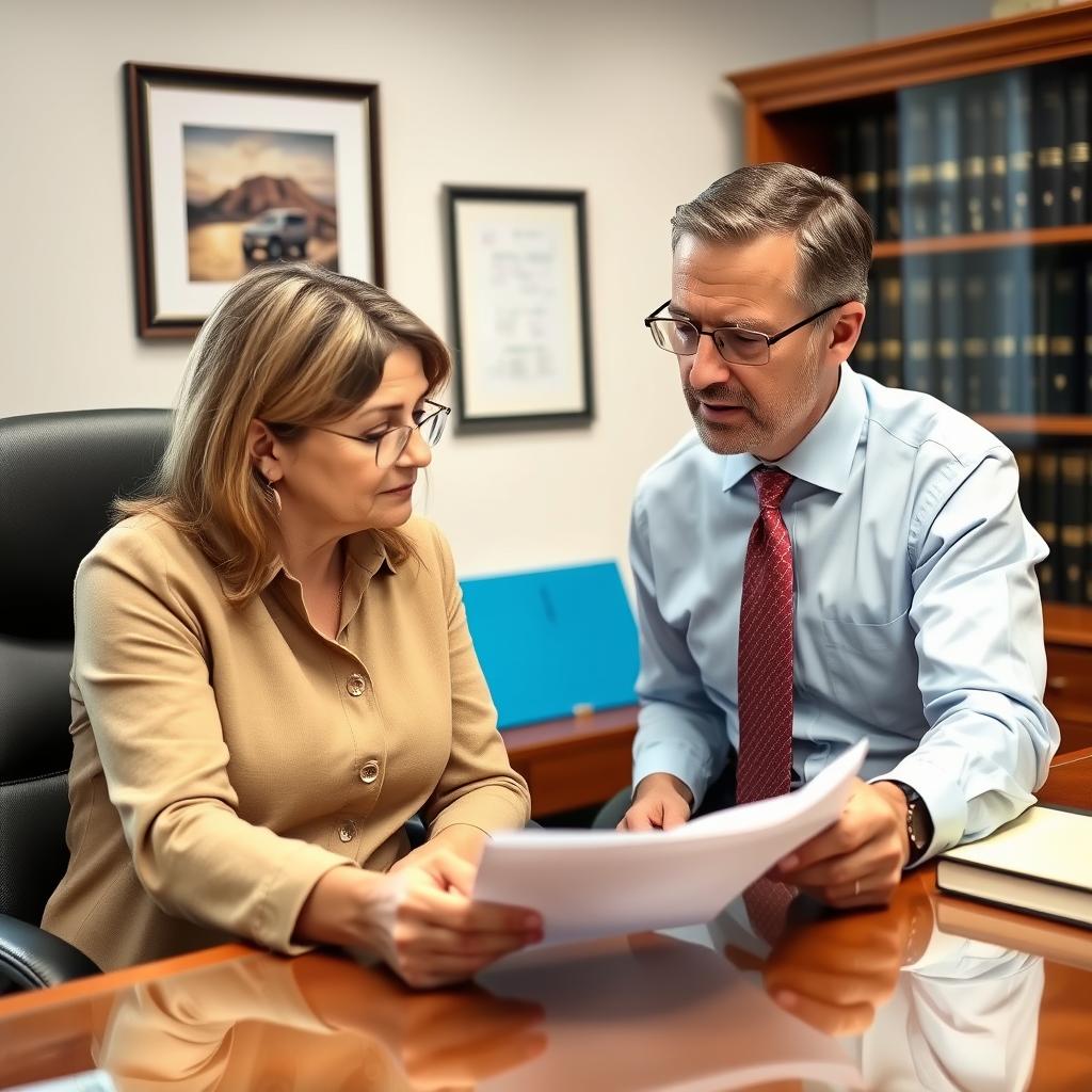 Rear-End Collision Lawyer Orange County, VA