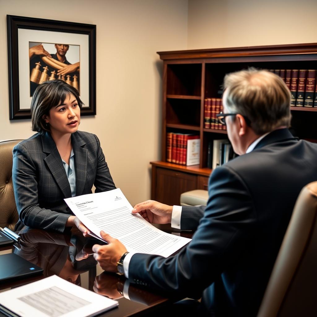 Rear-End Collision Lawyer Poquoson, VA