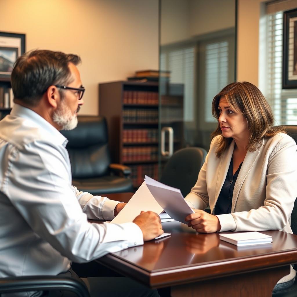 Rear-End Collision Lawyer Powhatan County, VA