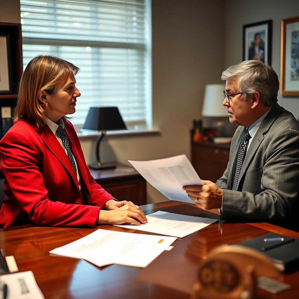 Rear-End Collision Lawyer Prince William County, VA