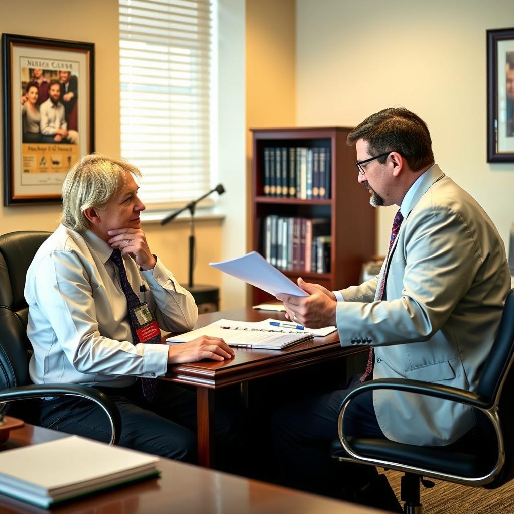 Rear-End Collision Lawyer Roanoke County, VA