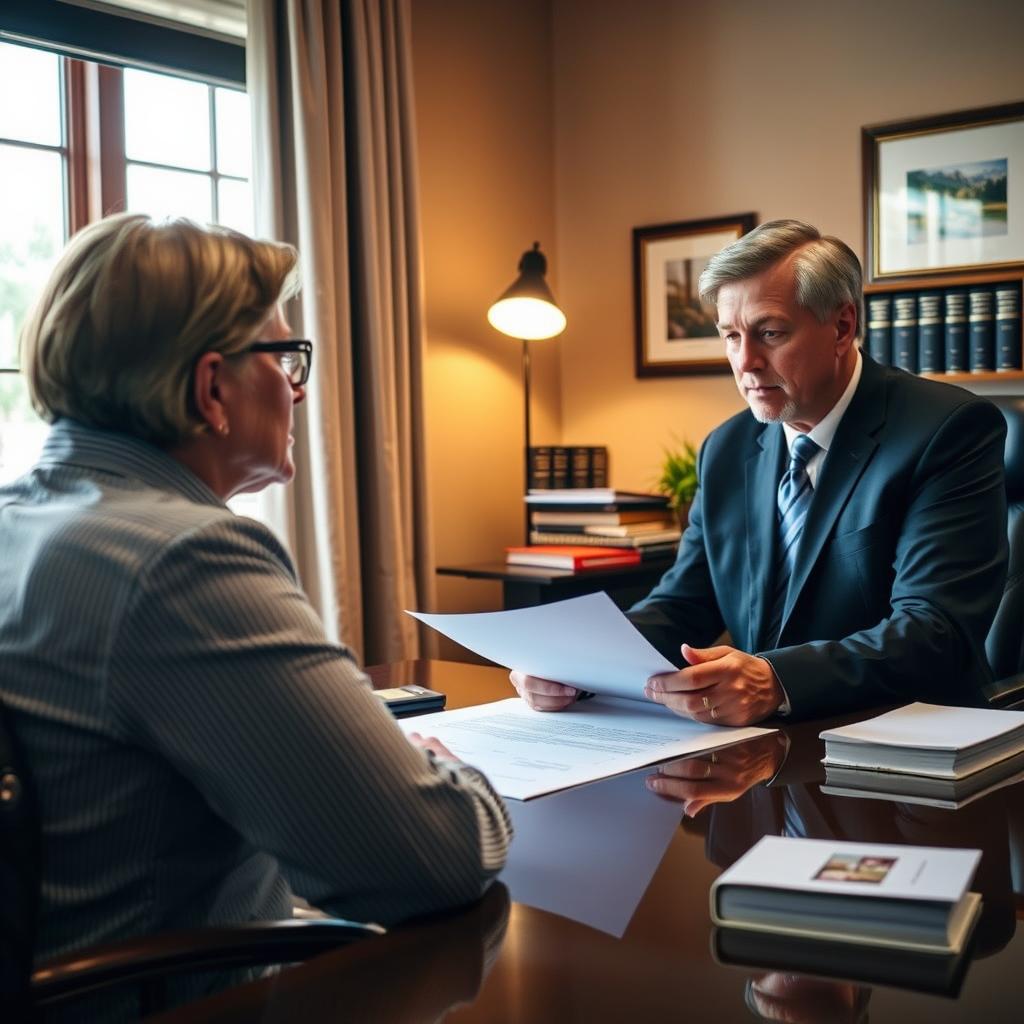Rear-End Collision Lawyer Shenandoah County, VA