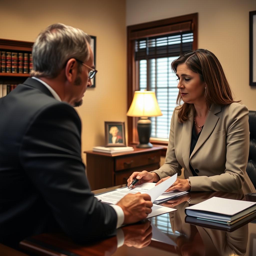 Rideshare Accident Lawyer Caroline County, VA