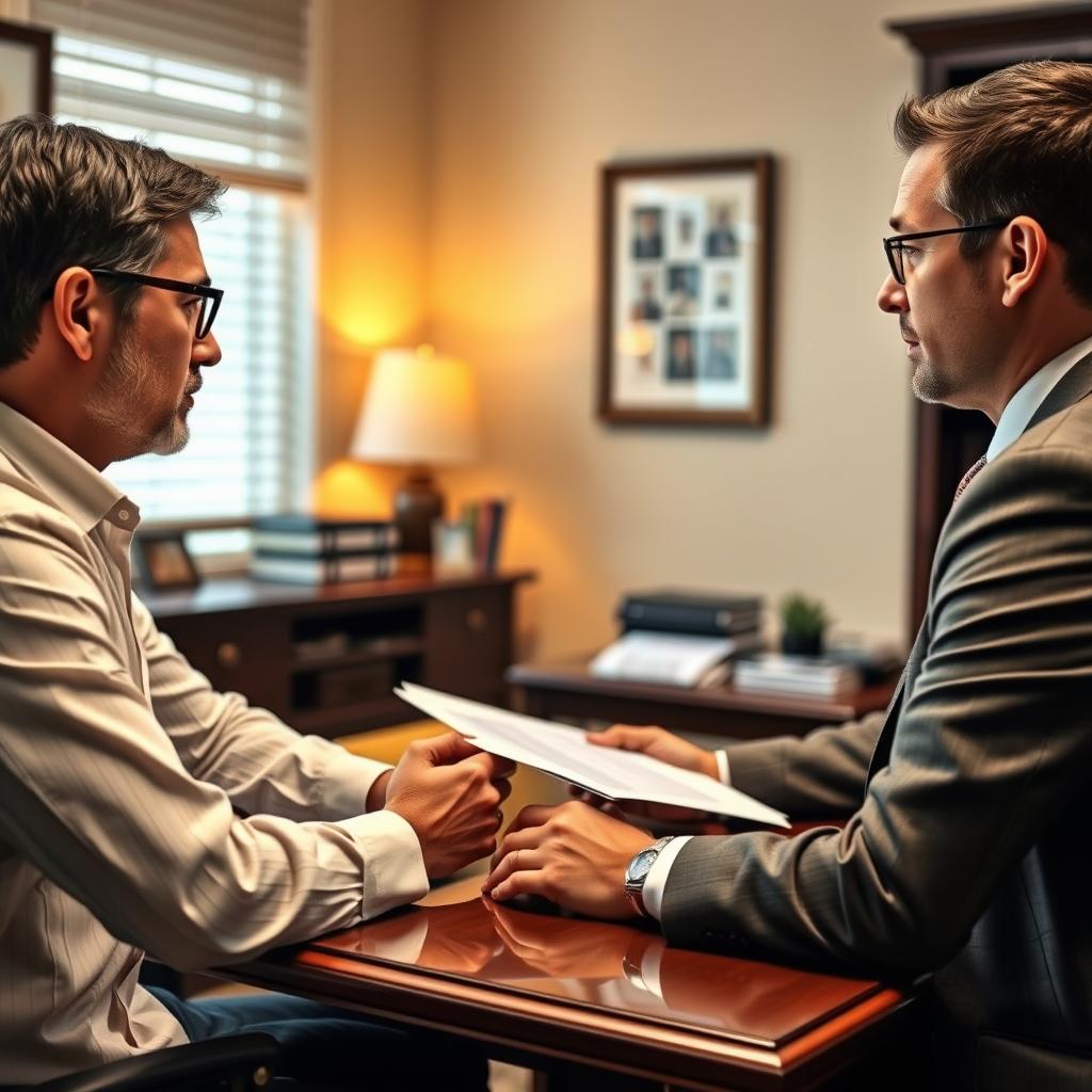 Rideshare Accident Lawyer Fauquier County, VA