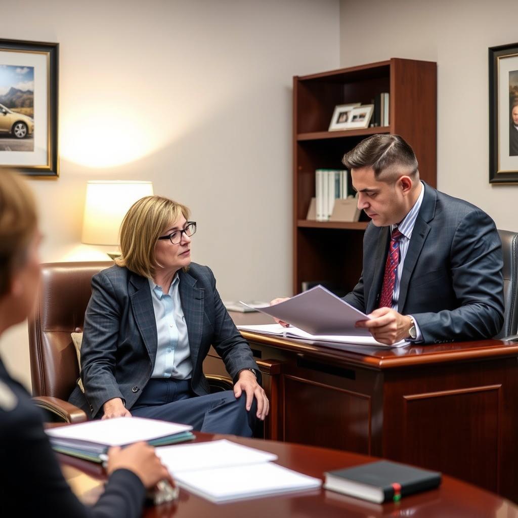 Rideshare Accident Lawyer King George County, VA