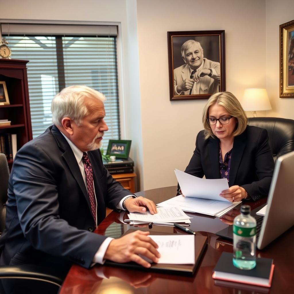 Rideshare Accident Lawyer Madison County, VA