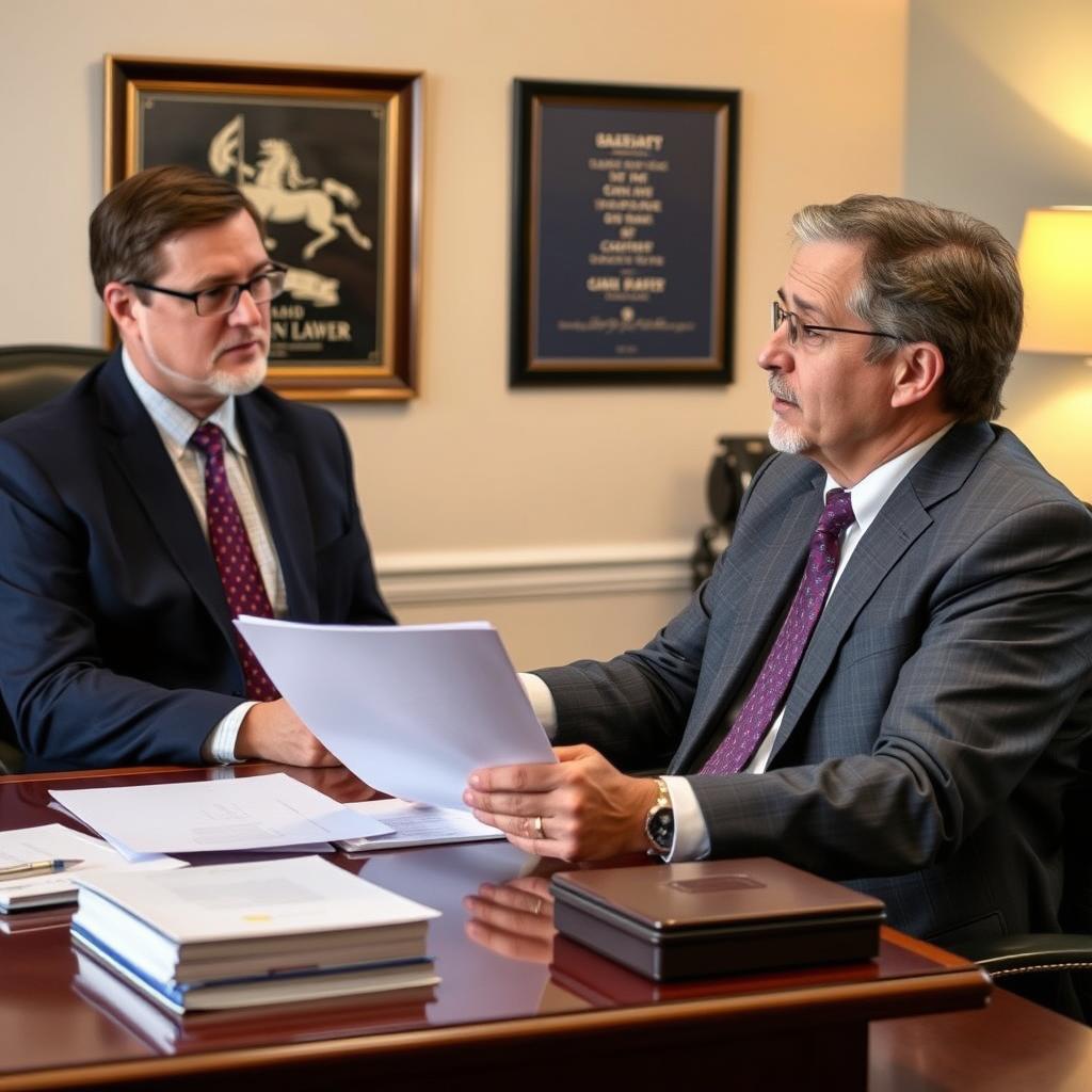 Rideshare Accident Lawyer New Kent County, VA