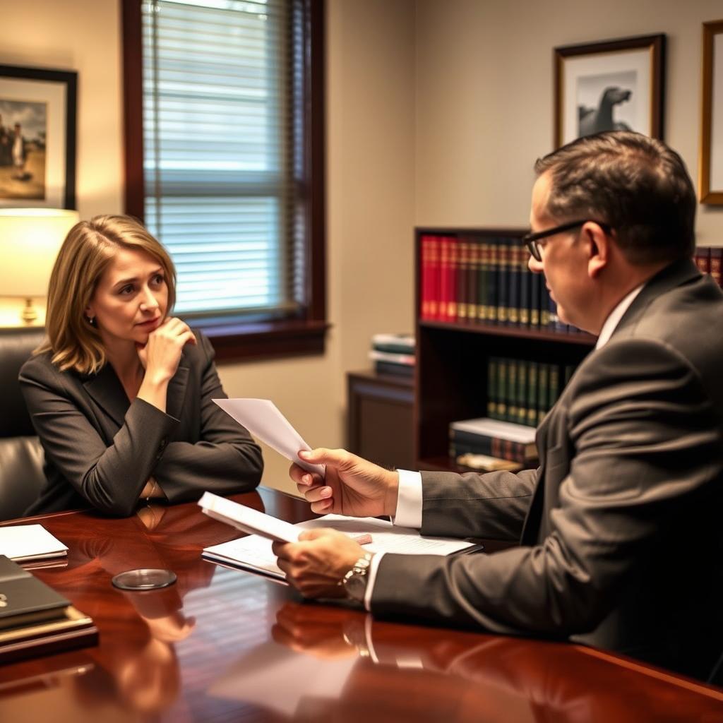 Rideshare Accident Lawyer Orange County, VA