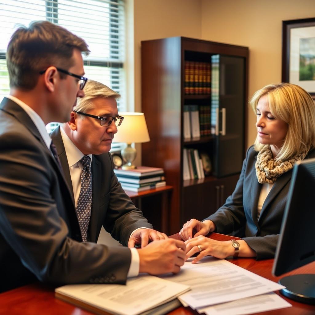 Rideshare Accident Lawyer Powhatan County, VA