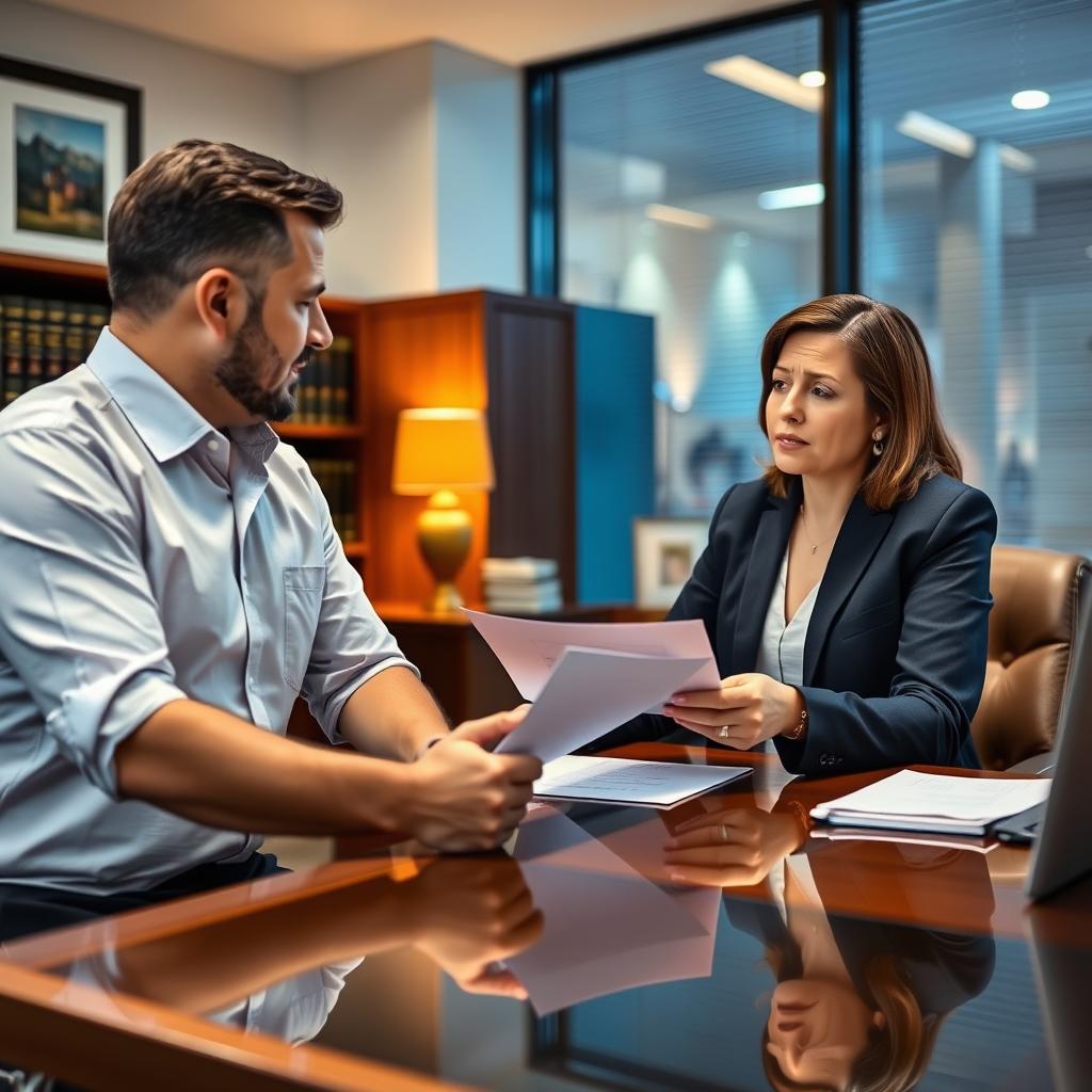 Rideshare Accident Lawyer Prince William County, VA