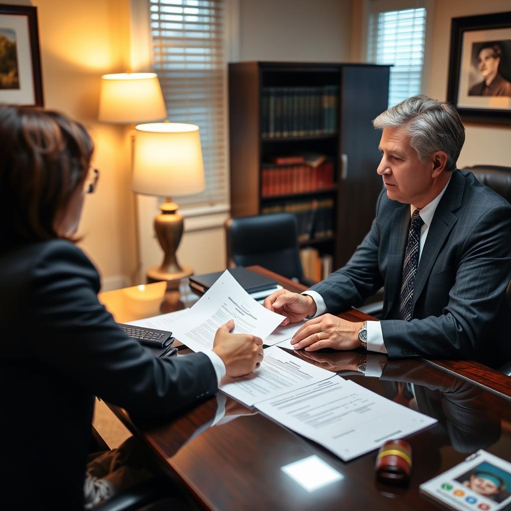 Rideshare Accident Lawyer Rockingham County, VA