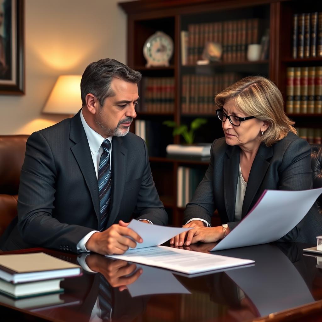 Rideshare Accident Lawyer Stafford County, VA