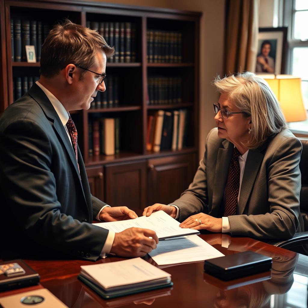 Spinal Cord Injury Lawyer Fauquier County, VA